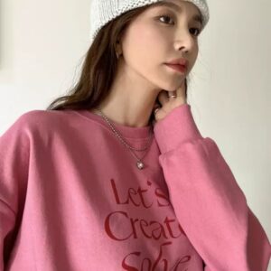 สร้อยคอแฟชั่น โซ่เงิน สไตล์วินเทจ สำหรับผู้หญิง