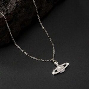 สร้อยคอเงิน จี้ผีเสื้อเล็ก มินิมอล น่ารัก สำหรับสาวหวาน